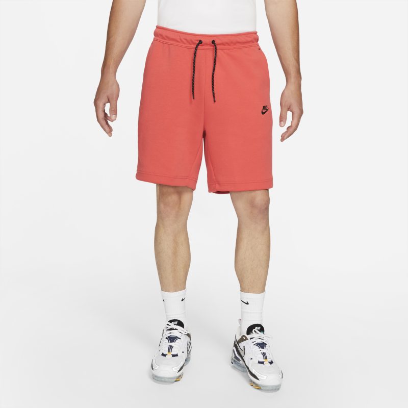 Nike Sportswear Tech Fleece Men's Shorts - Red
