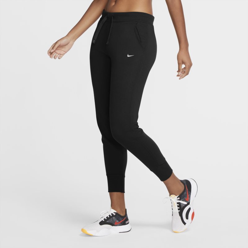 Nike Dri-FIT Get Fit Women's Training Trousers - Black