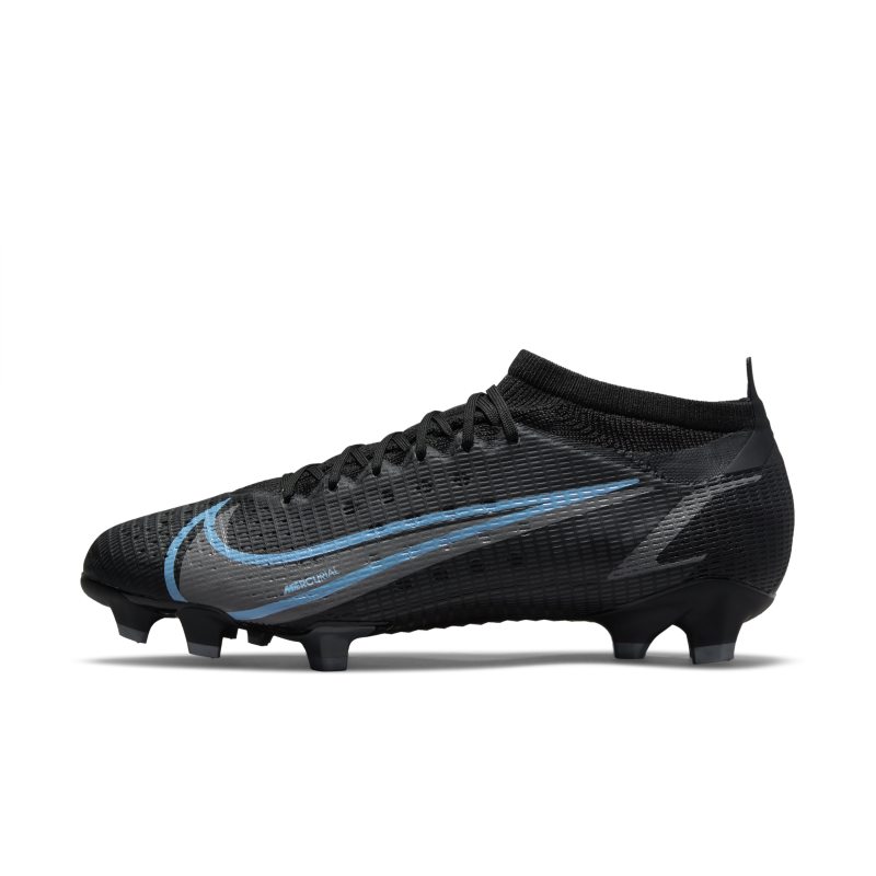 Nike Mercurial Vapor 14 Pro FG Firm-Ground Football Boot - Black