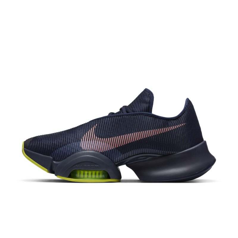 Nike Air Zoom SuperRep 2 Zapatillas para las clases de HIIT - Hombre - Azul