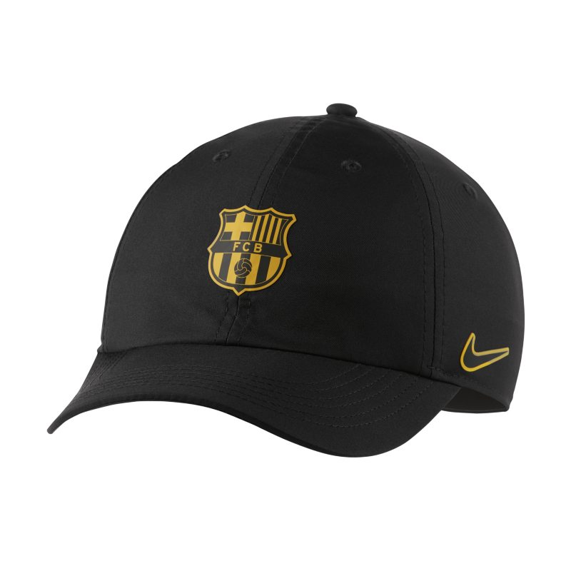 F.C. Barcelona Heritage86 Hat - Black