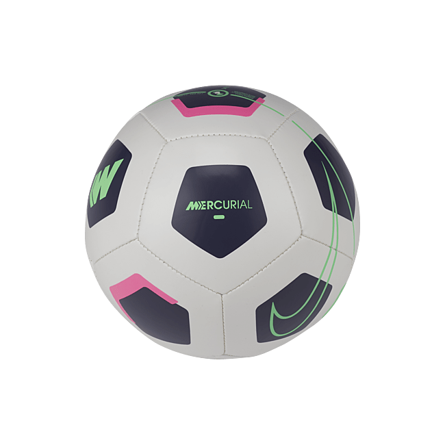 фото Футбольный мяч nike mercurial skills - серый