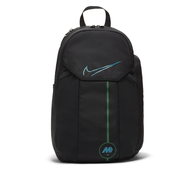 фото Футбольный рюкзак nike mercurial - черный