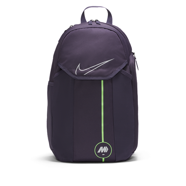 фото Футбольный рюкзак nike mercurial - пурпурный