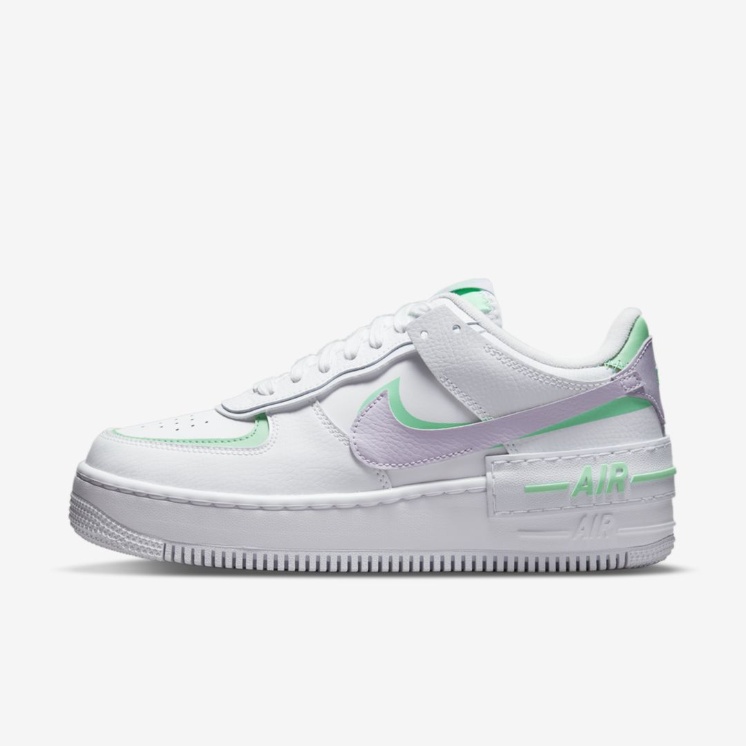 NIKE WOMEN'S AIR FORCE 1 SHADOW SHOES,13179314