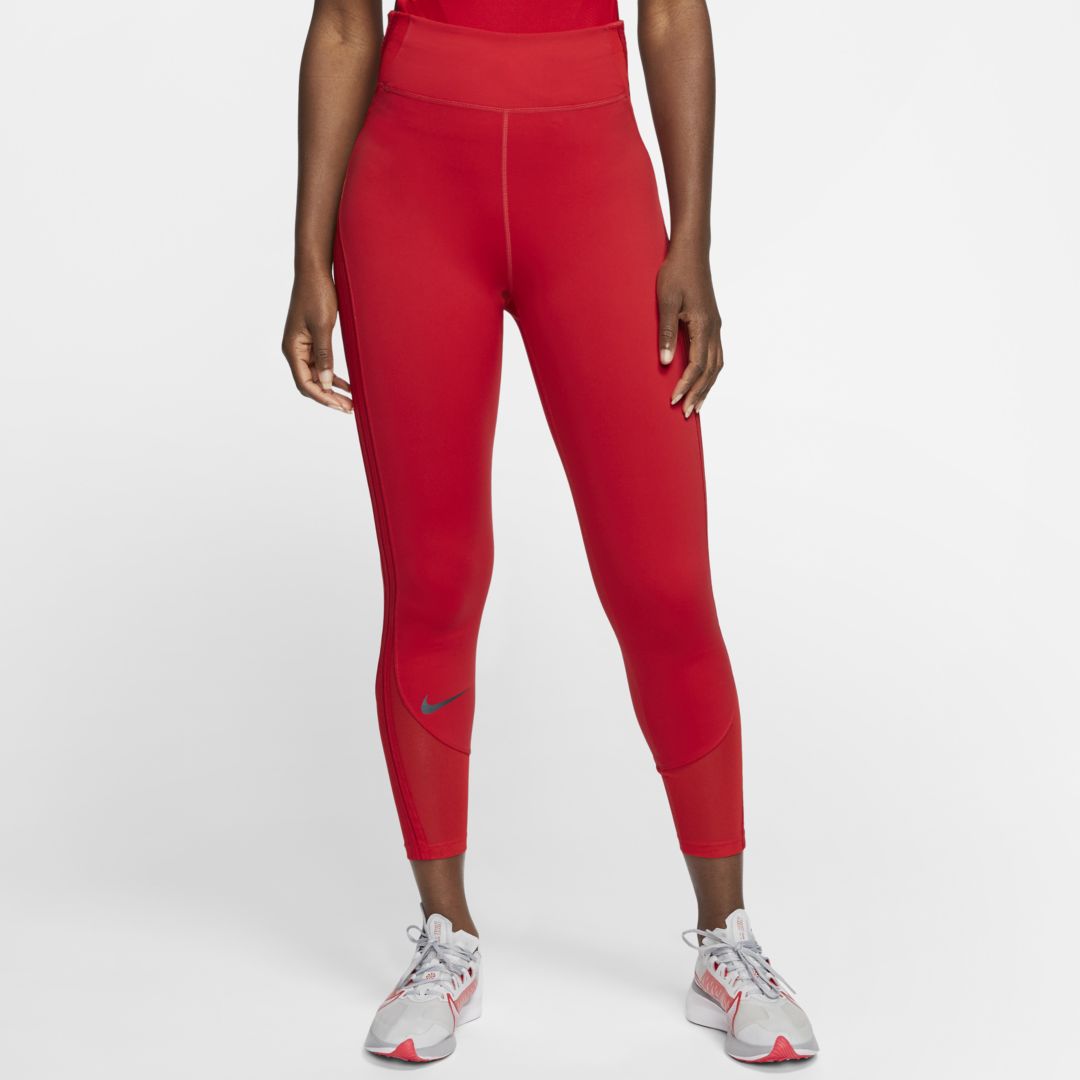 Nike City Ready Women's Training Leggings (university Red) - Clearance Sale  In University Red,university Red,university Red