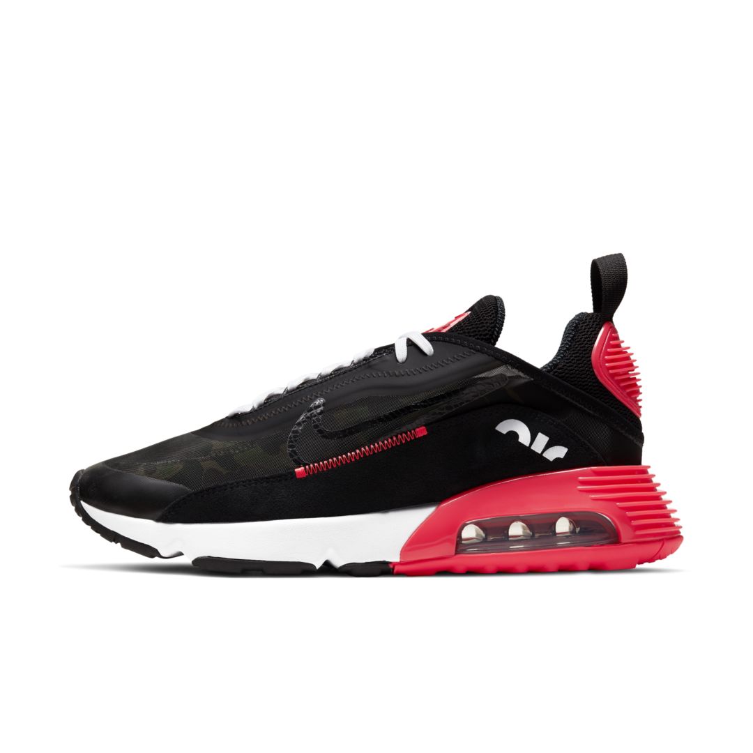 NIKE AIR MAX 2090 MEN'S SHOE (INFRARED) - CLEARANCE SALE