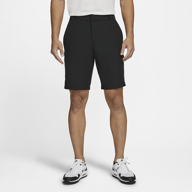 Nike Dri-FIT golfshorts til herre - Black