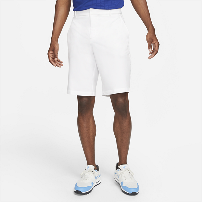 Nike Dri-FIT golfshorts til herre - White