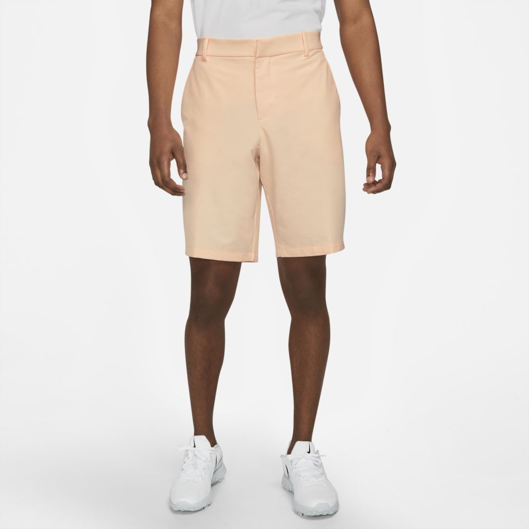Nike Men's Dri-fit Golf Shorts In Orange