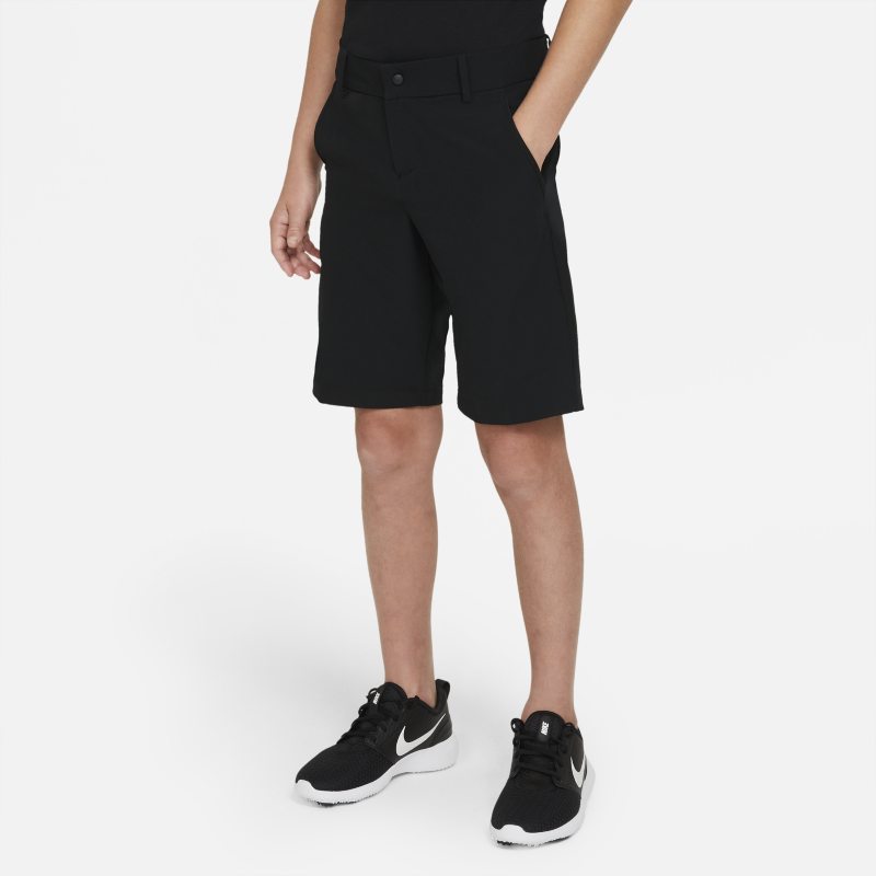 Nike Pantalón corto de golf - Niño - Negro Nike
