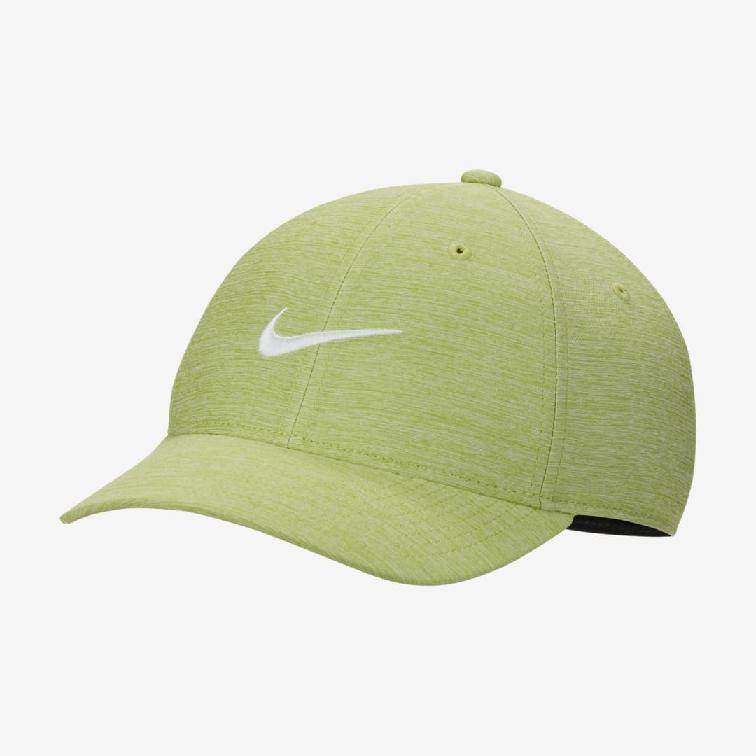 Nike Legacy91 Golf Hat In Vivid Green,white