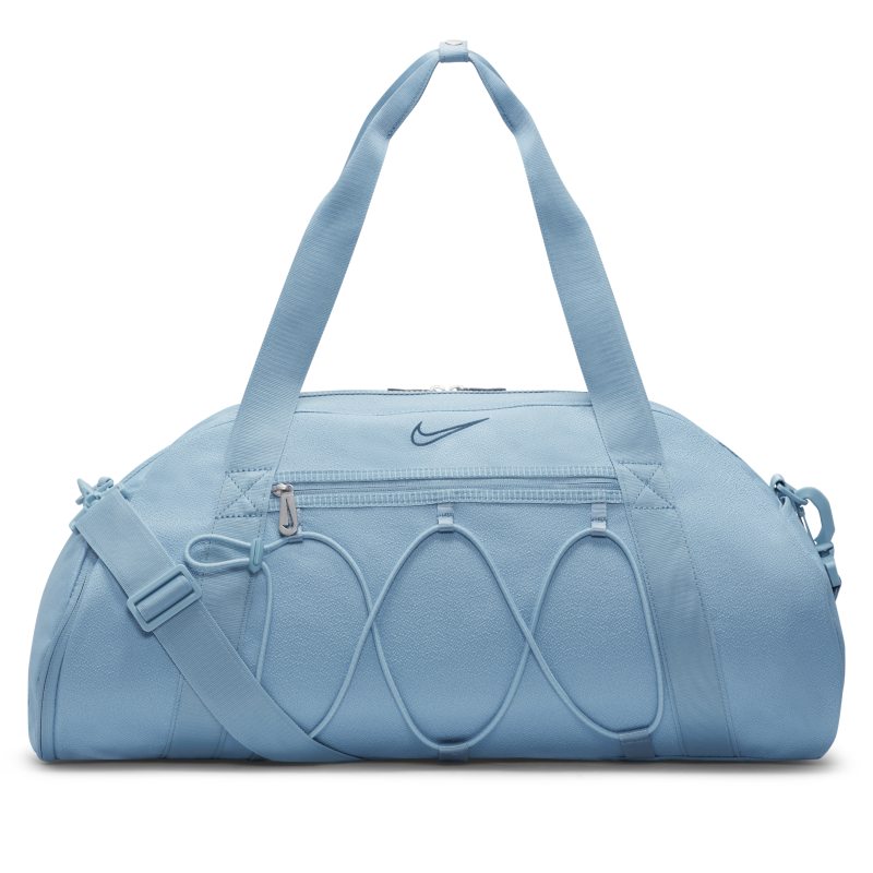 Damska torba treningowa Nike One Club (24 l) - Niebieski