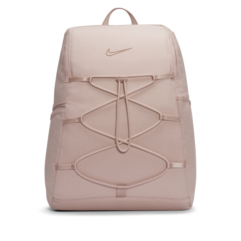 Damski plecak treningowy Nike One (16 l) - Różowy
