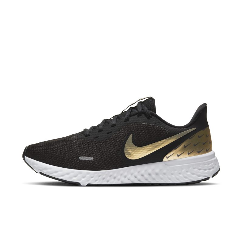Nike Revolution 5 Premium Women's Running Shoes - Black