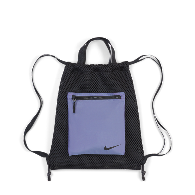 фото Мешок на завязках nike sportswear essentials - серый