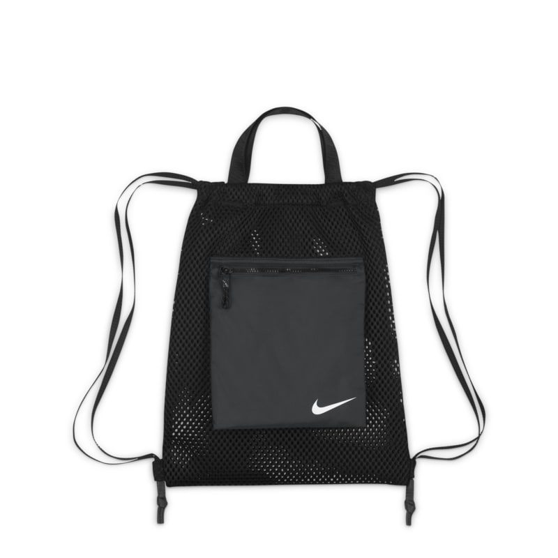 Gymbag Nike Sportswear Essentials (15L) - Svart