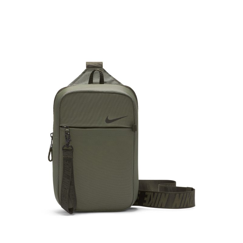 Crossbody-väska Nike Sportswear Essentials - Brun
