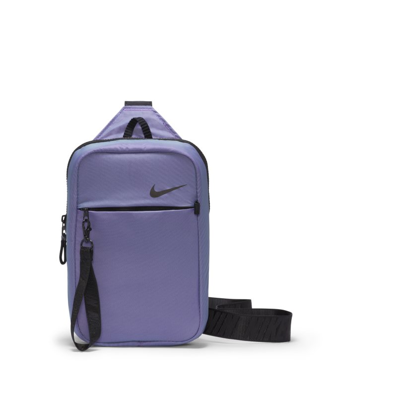 Nike Sportswear Essentials Cross-Body Bag - Purple