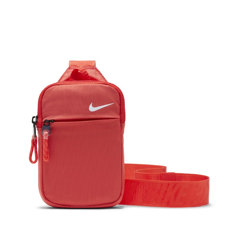 Nerka Nike Sportswear Essentials (mała) - Czerwony
