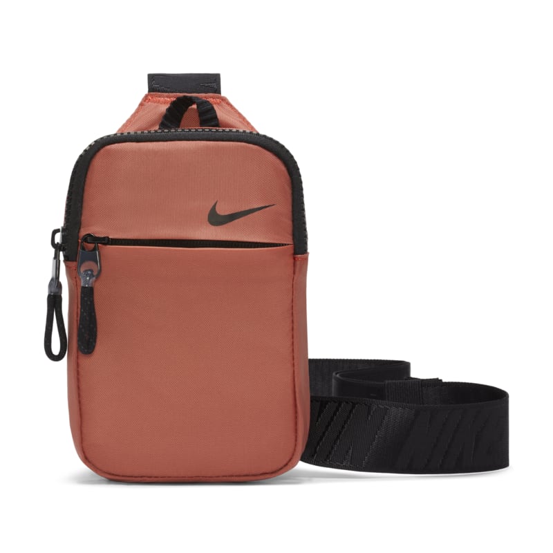 Höftväska Nike Sportswear Essentials (Small, 1 l) - Orange
