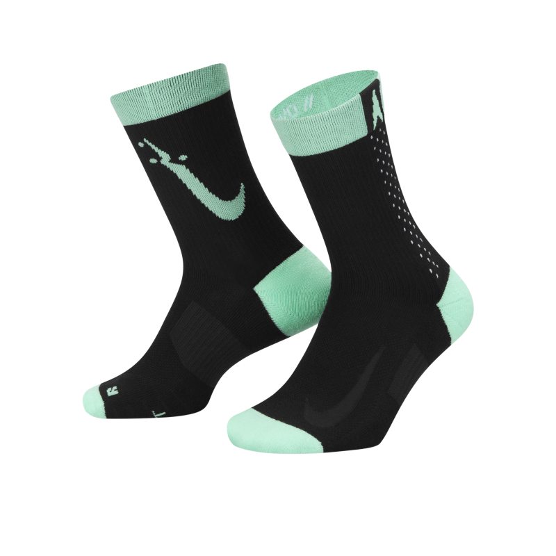 Nike Multiplier Tokyo Calcetines largos de running - Verde Nike