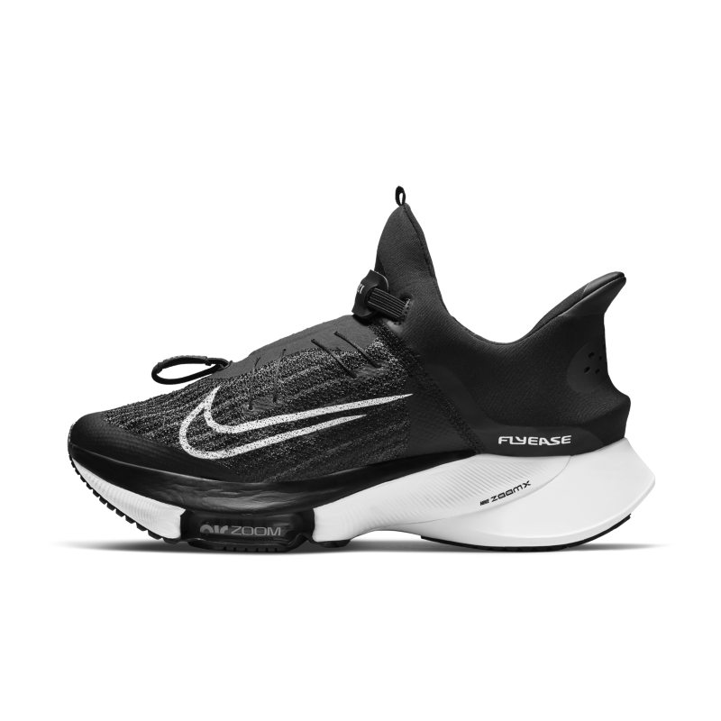 Chaussure de running Nike Air Zoom Tempo NEXT% FlyEase pour Homme - Noir