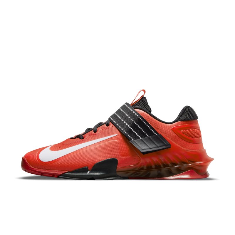 Nike Savaleos Weightlifting Shoe - Red