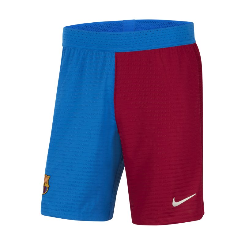 F.C. Barcelona 2021/22 Match Home/Away Men's Nike Dri-FIT ADV Football Shorts - Blue