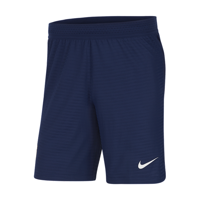 фото Мужские футбольные шорты nike dri-fit adv из домашней формы фк «тоттенхэм хотспур» 2021/22 match - синий