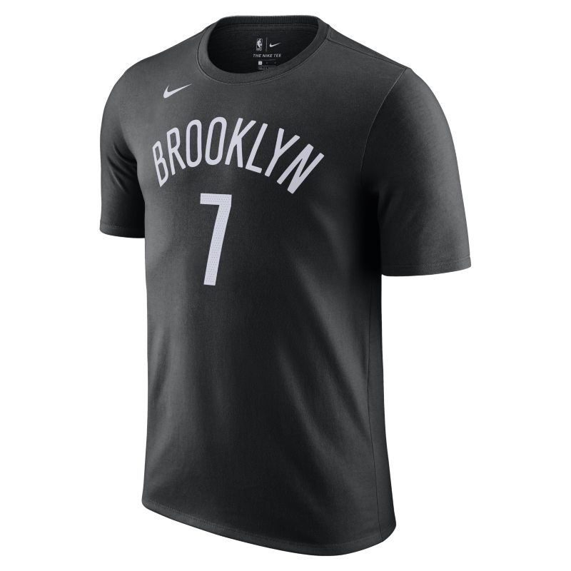 Brooklyn Nets Men's Nike NBA T-Shirt - Black