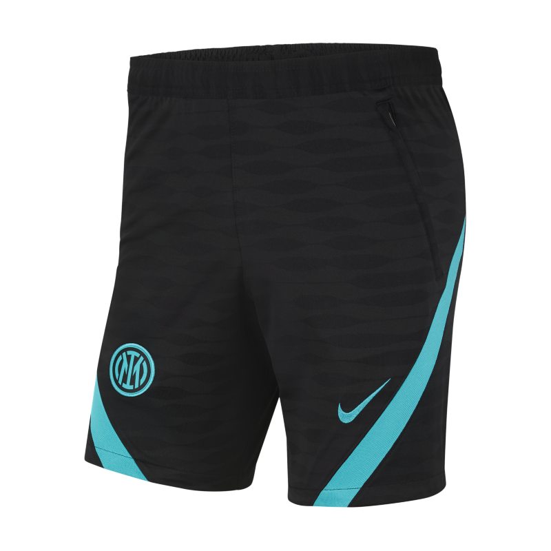 Inter Milan Strike Men's Nike Dri-FIT Football Shorts - Black