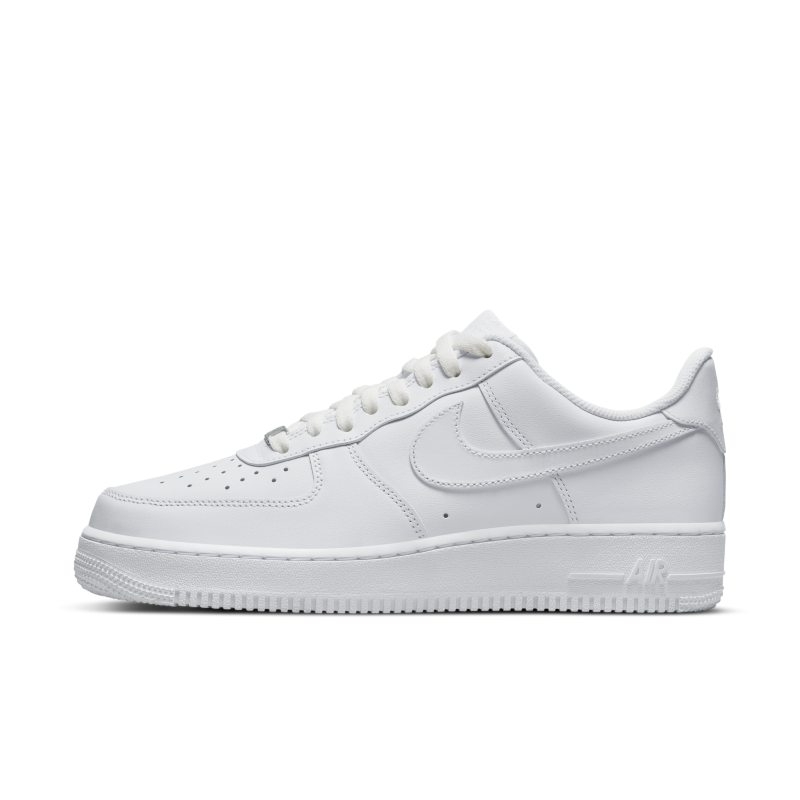 Chaussure Nike Air Force 1 '07 pour homme - Blanc