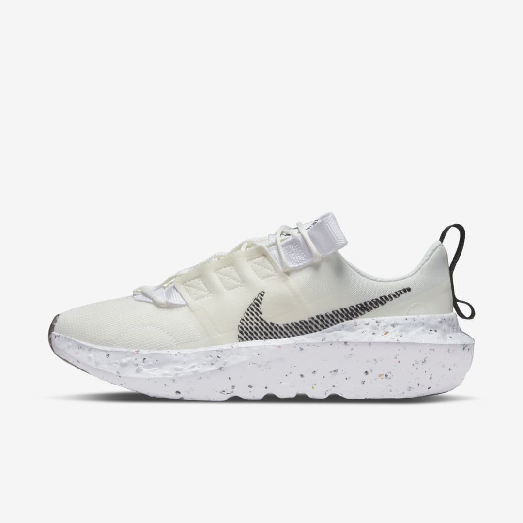 Nike Crater Impact Women's Shoes In Summit White,white,black
