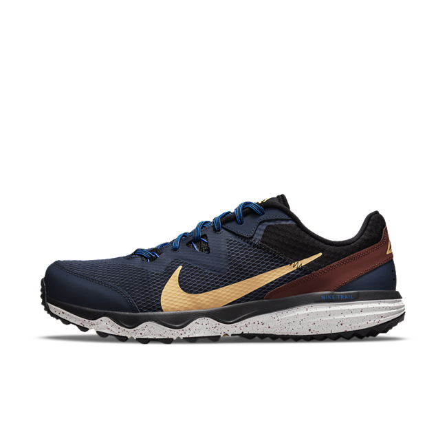 Мужские кроссовки для трейлраннинга Nike Juniper Trail - Синий  CW3808-401 