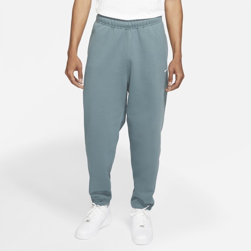 NikeLab Fleece Trousers - Grey