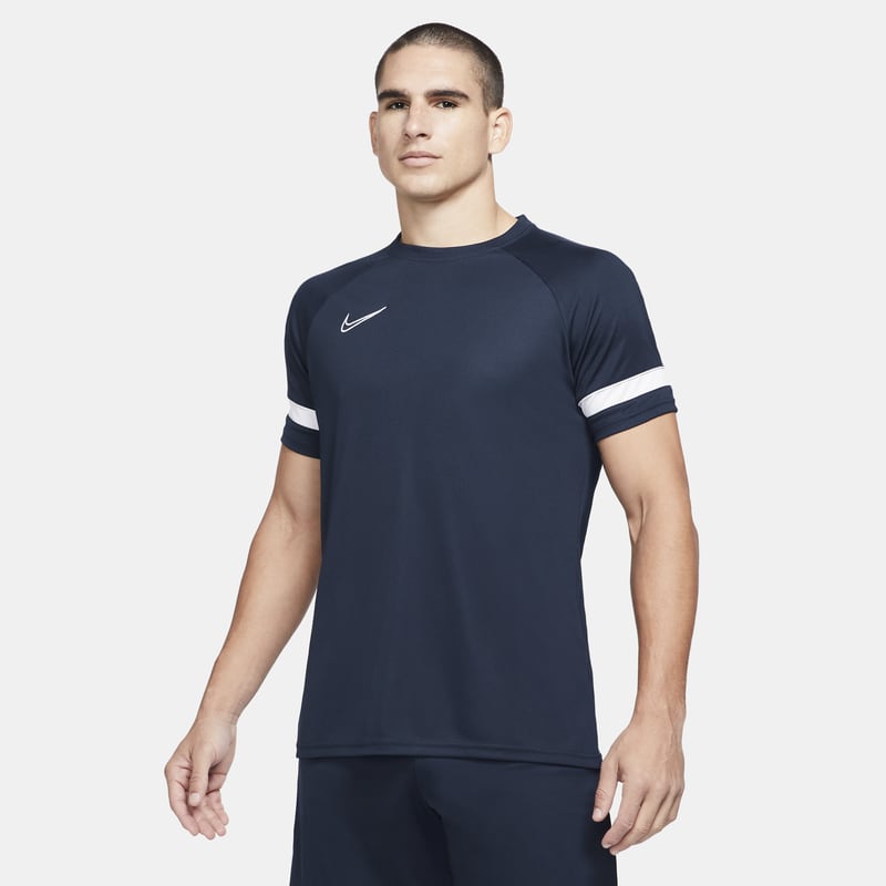 Nike F.C. Dri-FIT Camiseta de fútbol - Hombre - Azul Nike