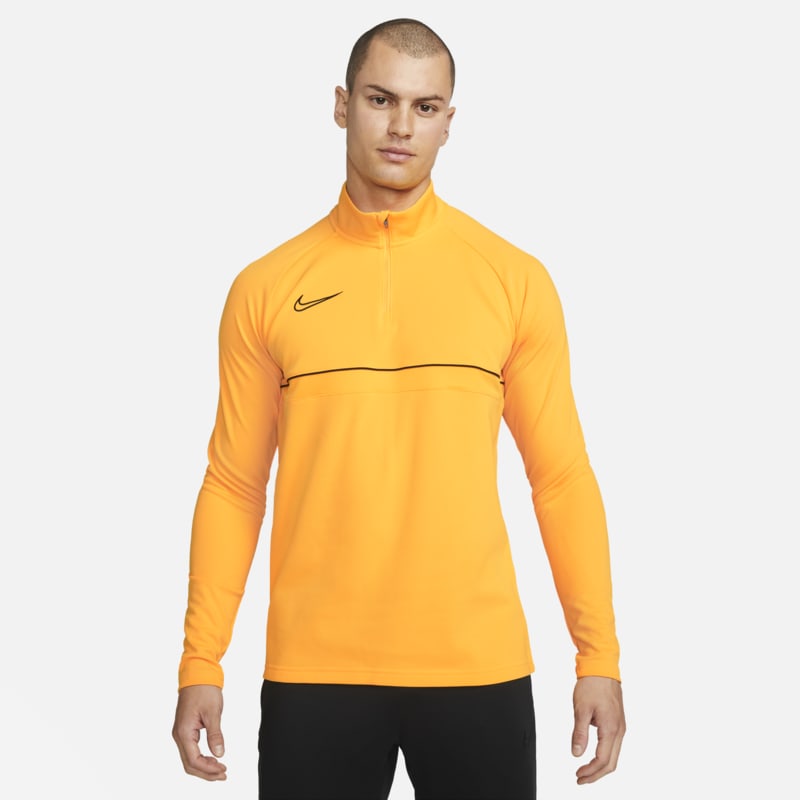 Fotbollströja Nike Dri-FIT Academy för män - Orange
