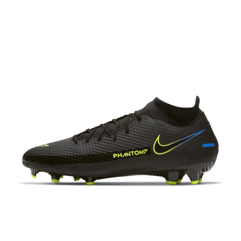 Nike Phantom GT Academy Dynamic Fit MG Multi-Ground Football Boot - Black