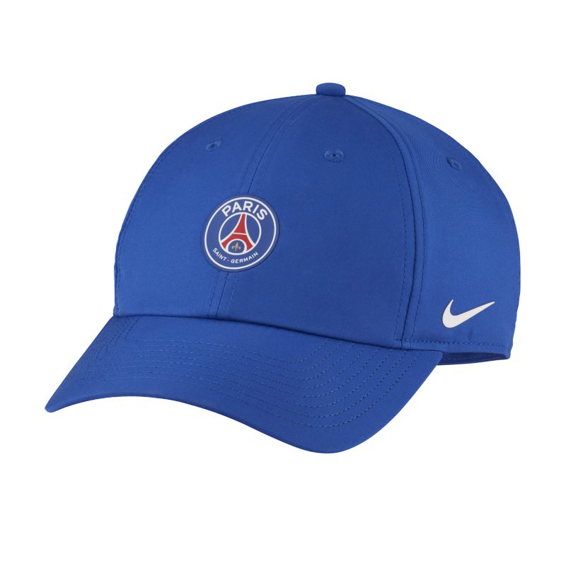 Nike Dri-FIT Paris Saint-Germain Heritage86 Adjustable Hat - Blue