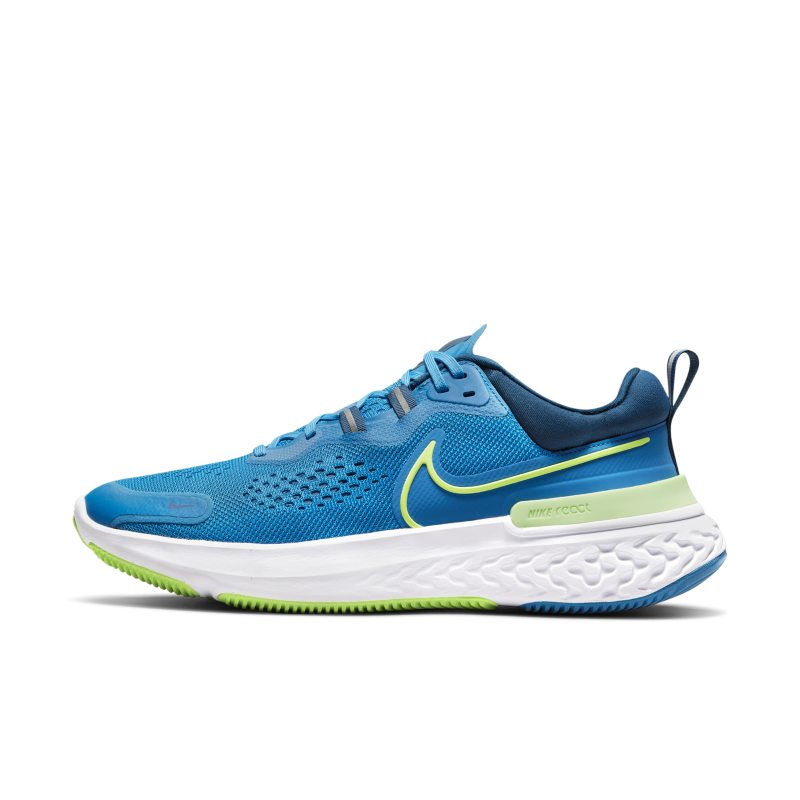 Nike React Miler 2 Zapatillas de running para carretera - Hombre - Azul Nike