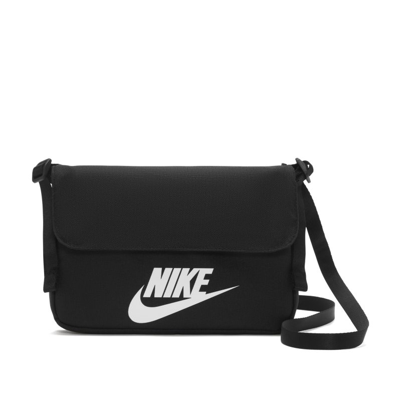 Nike Sportswear Women's Futura 365 Cross-Body Bag (3L) - Black