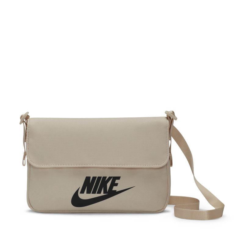 Damska torba przez ramię Futura 365 Nike Sportswear (3 l) - Brązowy