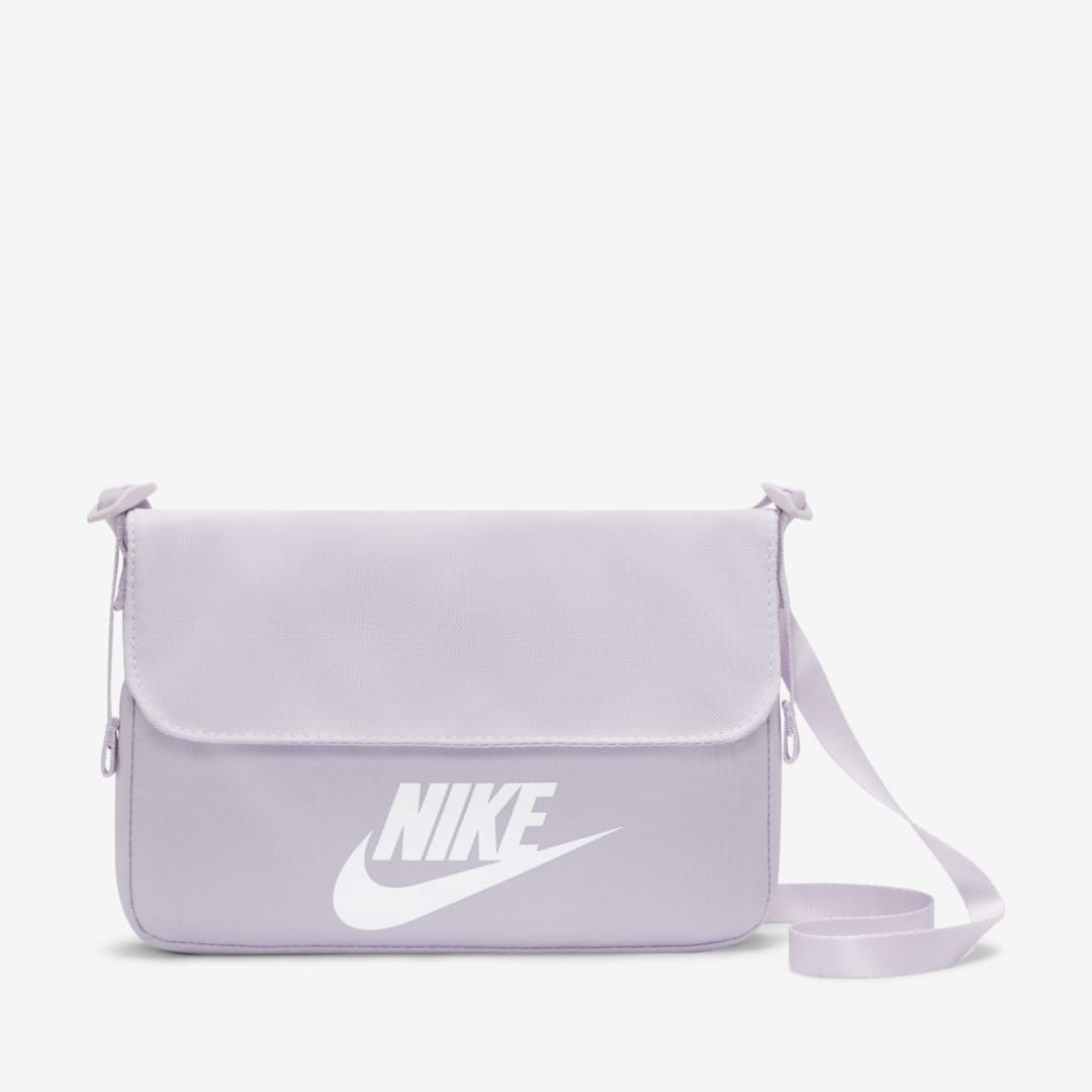 Nike Women's  Sportswear Futura 365 Crossbody Bag (3l) In Purple