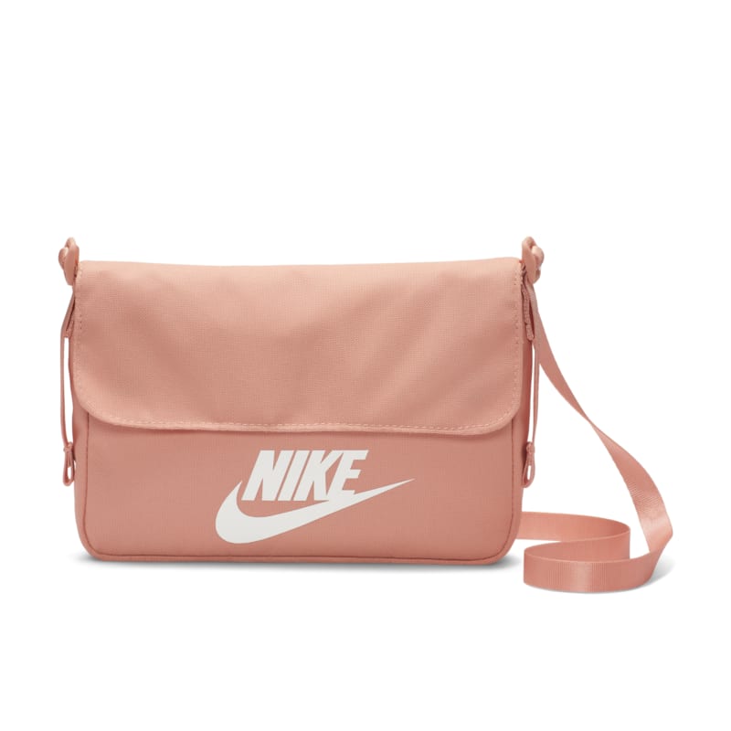 Damska torba przez ramię Futura 365 Nike Sportswear (3 l) - Pomarańczowy