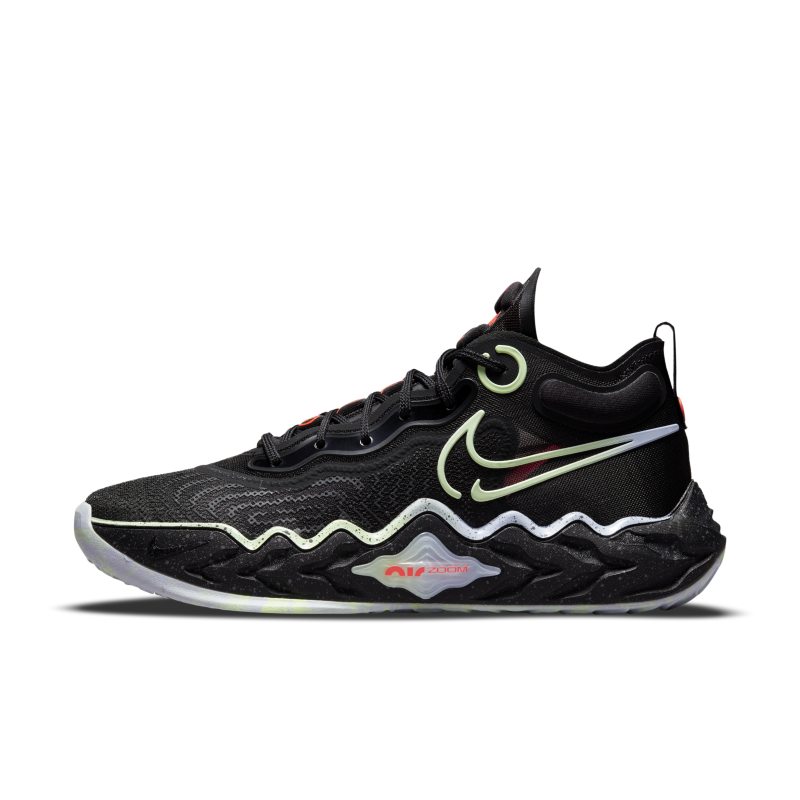 Nike Air Zoom G.T. Run Zapatillas de baloncesto - Negro Nike