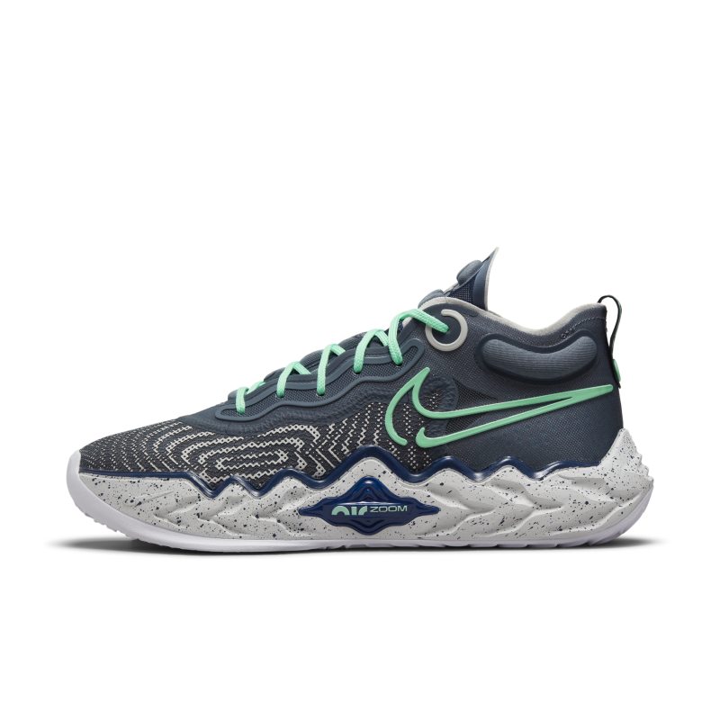 Nike Air Zoom G.T. Run Zapatillas de baloncesto - Gris Nike