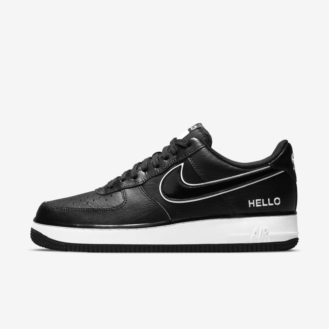 NIKE AIR FORCE 1 '07 LX MEN'S SHOES