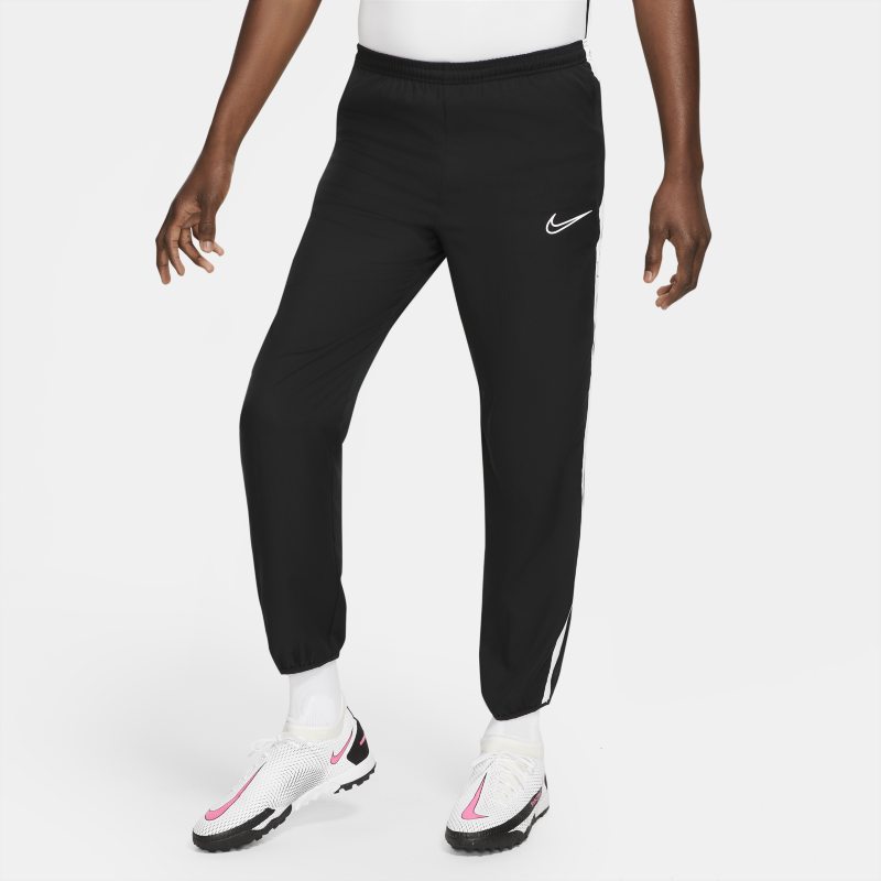 Nike Dri-FIT Academy Men's Adjustable Woven Football Pants - Black