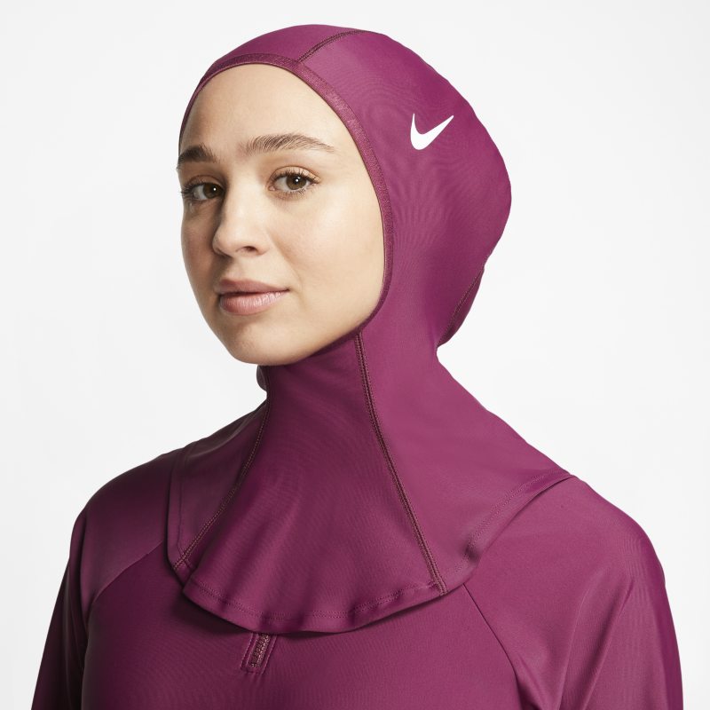 Nike Victory Hijab de natación - Mujer - Morado